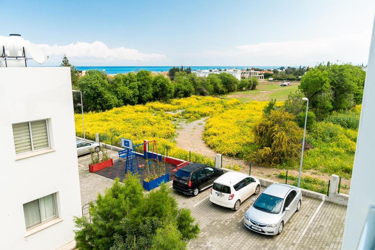 Luxury Two-Bedroom Apartment In Amazing Place Lukomorye C4 Karavas (Northern Cyprus) Exterior foto