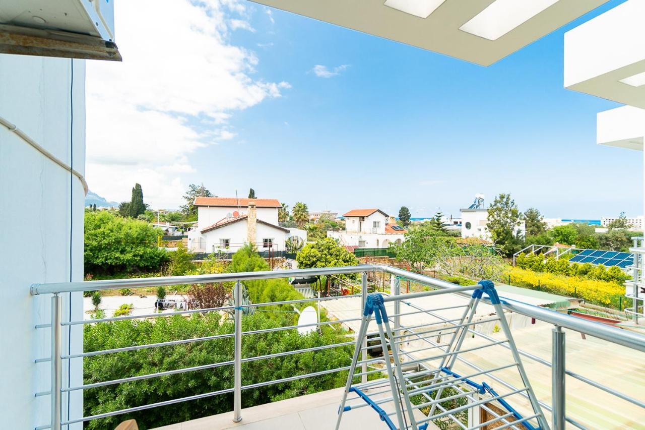 Luxury Two-Bedroom Apartment In Amazing Place Lukomorye C4 Karavas (Northern Cyprus) Exterior foto