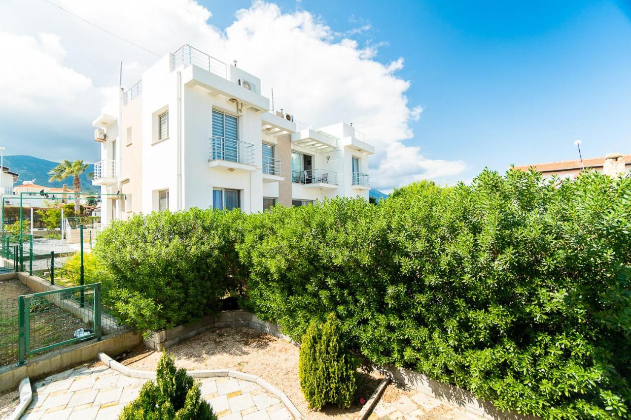 Luxury Two-Bedroom Apartment In Amazing Place Lukomorye C4 Karavas (Northern Cyprus) Exterior foto