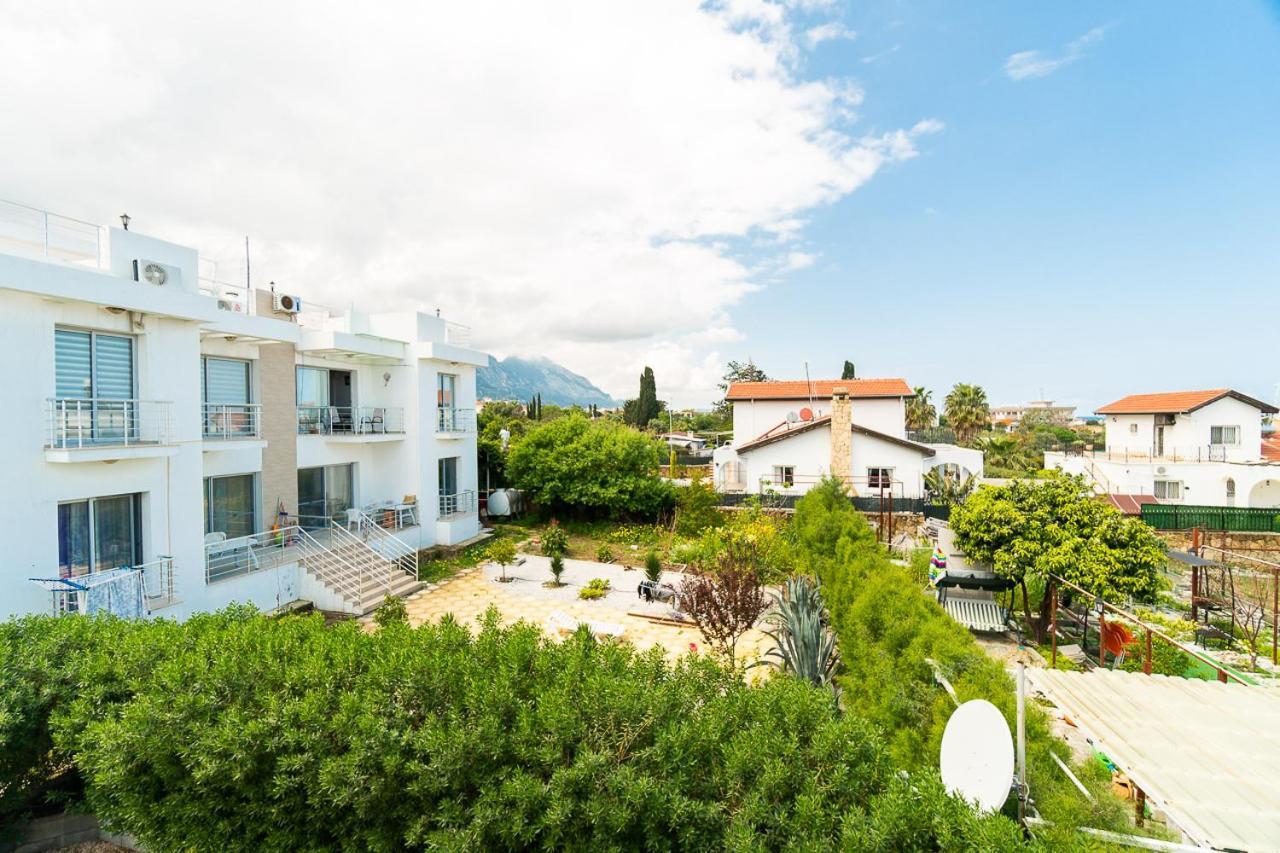 Luxury Two-Bedroom Apartment In Amazing Place Lukomorye C4 Karavas (Northern Cyprus) Exterior foto