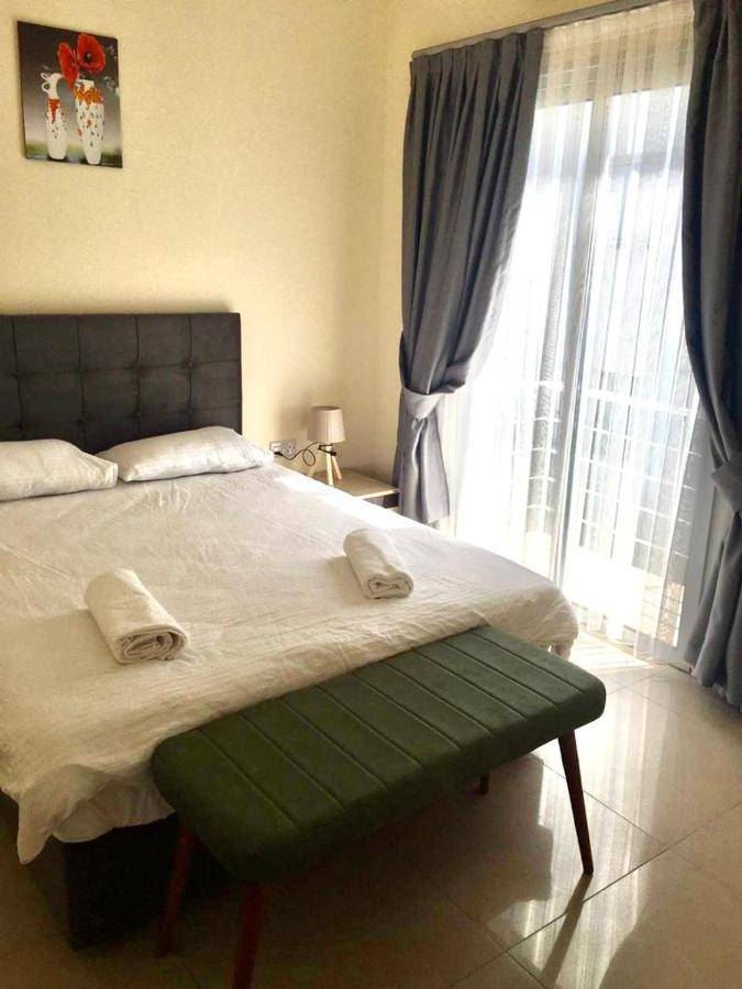 Luxury Two-Bedroom Apartment In Amazing Place Lukomorye C4 Karavas (Northern Cyprus) Exterior foto