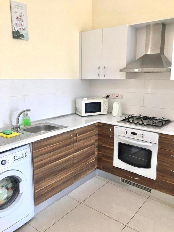 Luxury Two-Bedroom Apartment In Amazing Place Lukomorye C4 Karavas (Northern Cyprus) Exterior foto