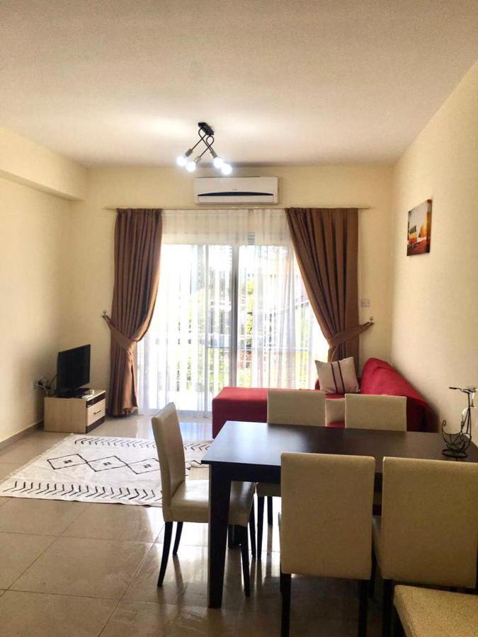 Luxury Two-Bedroom Apartment In Amazing Place Lukomorye C4 Karavas (Northern Cyprus) Exterior foto